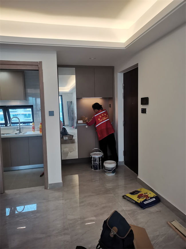 南昌保洁公司教您抽油烟机清洁方法